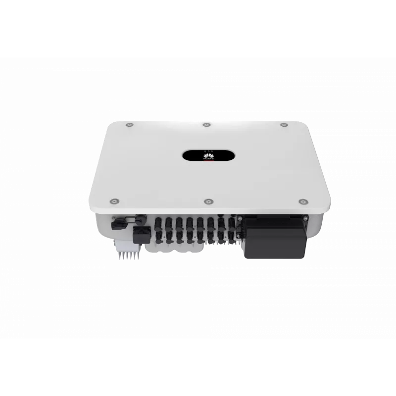 Huawei Inversor comercial // de 3 fases, 4 MPPT, comunicação integrada (RS485, USB, MBUS), seccionador CC, 40 kW / 44 kVA / 400 V CA, descarregador de sobretensões tipo II no lado CA e CC; trabalhos (não incluídos no fornecimento) com