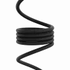 Cabo CANYON OnWire 60MG C-C 60W magnético entrançado 1m Preto