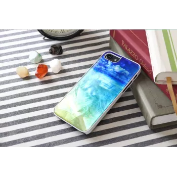 Capa iKins para Apple iPhone 8/7 beach branco