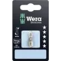 Ponta Phillips Wera PZ 2 3855/1 TS SB SiS aço inoxidável D 6.3 1 unid. (05073614001)