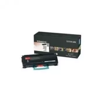 Lexmark - tinteiro de toner - 1 x preto - 3500 páginas - para X264dn, 363dn, 364dn, 364dw (X264A21G)