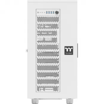 Thermaltake AX700 Grand Tour Caixa E-ATX com janela lateral em vidro (Branco)
