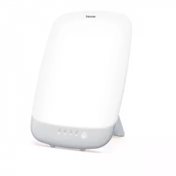 Lâmpada de luz do dia Beurer TL85 10000 Lux luminosidade ajustável, modelo 608.42