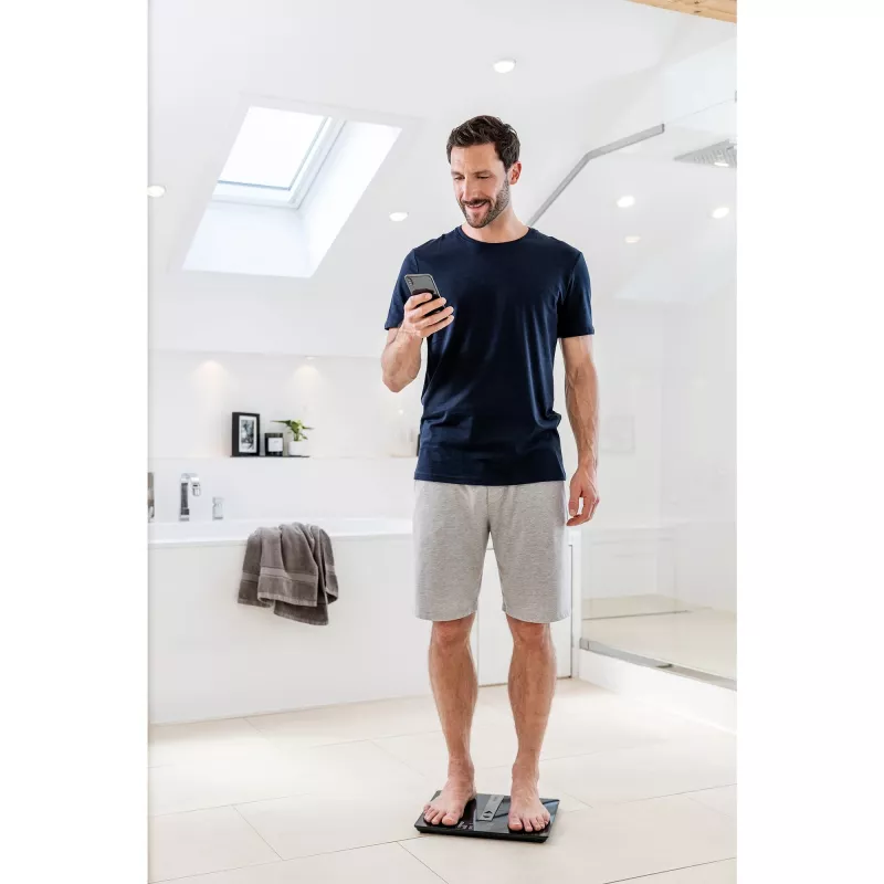 Balança de diagnóstico Beurer BF 980 WIFI Bluetooth cinzento 76009