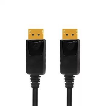 Cabo DisplayPort LogiLink 3 m preto CD0102