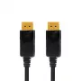 Cabo DisplayPort LogiLink 3 m preto CD0102