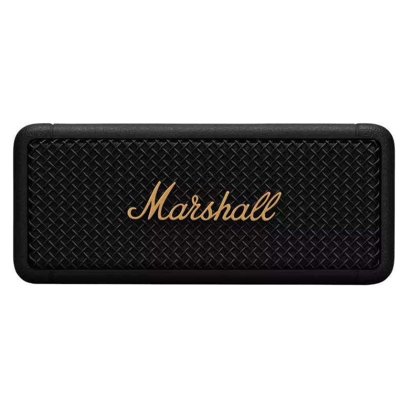Altifalante sem fios Marshall Emberton II, preto