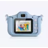 Máquina fotográfica infantil Extralink H29 Single azul, 1080P 30fps, ecrã digital de 2.0
