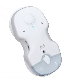 Robô de limpeza de vidros HUTT C65 - branco