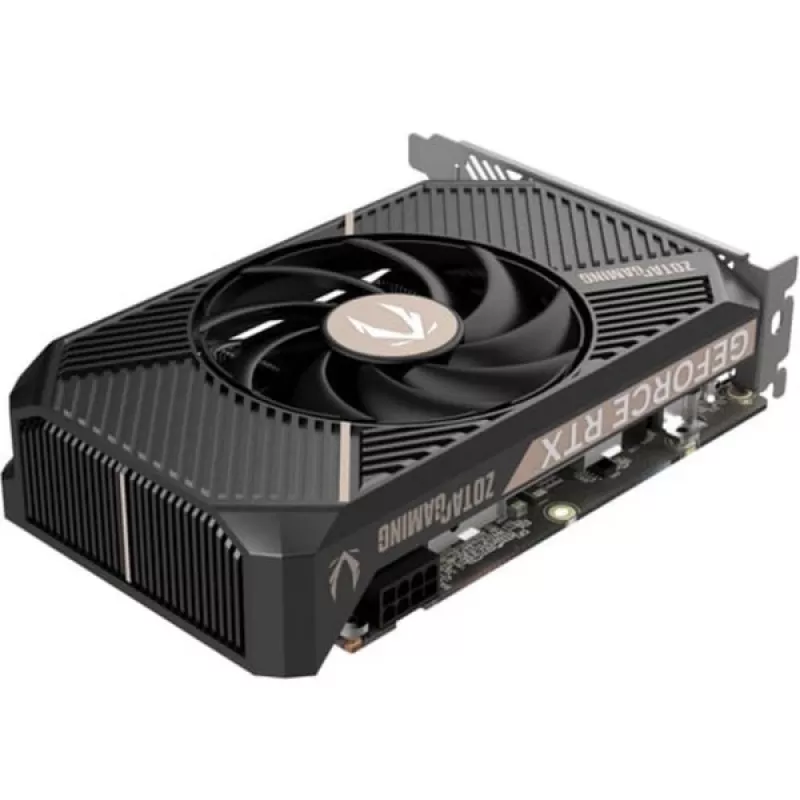 ZOTAC GAMING GeForce RTX 5050 SOLO 8GB GDDR6 Placa gráfica