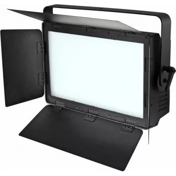 Painel LED EUROLITE PLL-704 6000K – painel de teto plano, branco frio 6000K