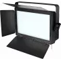 Painel LED EUROLITE PLL-704 6000K – painel de teto plano, branco frio 6000K