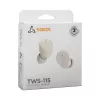 Auscultadores SBOX EB-TWS115 bege