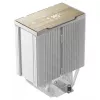 Cooler de ar DeepCool AK700 Digital WH, ventoinha de 120 mm, compatível com AM5/AM4/LGA 1700/1200/1155/1151/1150, branco