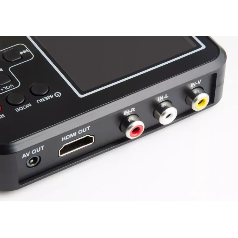 Digitalizador de vídeo retrô TX-182
