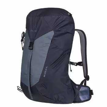 Mochila de caminhada Deuter AC Lite 28 SL 28L grafite unissexo com estrutura interna