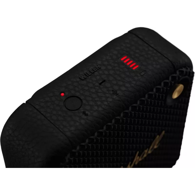 Altifalante BT Marshall Willen preto