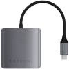 Hub Satechi com Power Delivery, 4 x USB-C 3.2