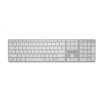 Teclado Bluetooth HYPER HS2310NO – layout nórdico
