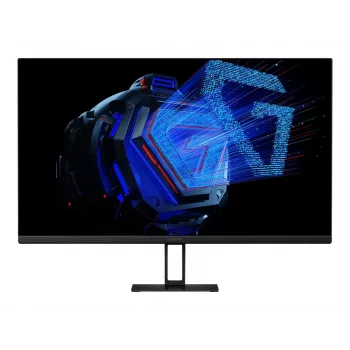 Monitor gaming 2K Xiaomi | G27Qi EU | 27 | IPS | QHD | 16:9 | 180 Hz | 1 ms | 2560 x 1440 píxeis | 300 cd/m2 | 2 portas HDMI | preto