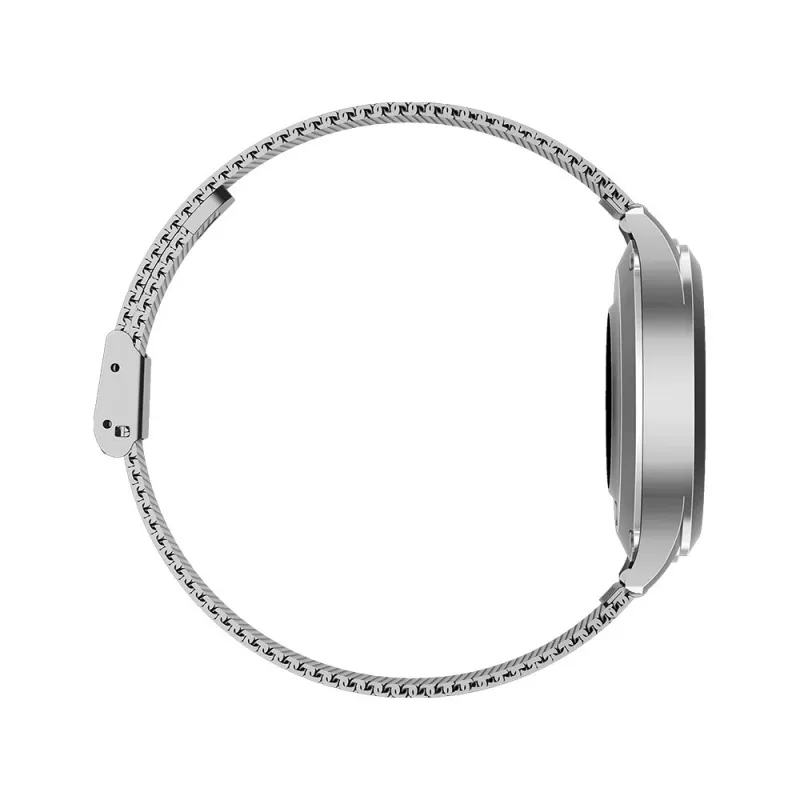 Smartwatch MaxCom Fit FW42 prateado