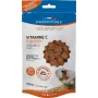 Guloseima para porquinhos-da-índia FRANCODEX Vitamina C 50 g — saco firme com aroma frutado, 50 g, proteína 8%, gordura 27%