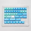 Conjunto de teclas Ducky x MK Frozen Llama