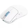 Rato sem fios DEFENDER FAME GM-516 RF+BT 10000DPI 6P branco