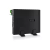 Fsas Technologies Fujitsu PRIMERGY TX1320 M6 - Servidor - UCFF - 1 via - 1 x Xeon 6369P / 3,3 GHz - RAM 32 GB - SATA/SAS - Hot-Swap 6,4 cm (2,5 polegadas)