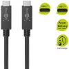 Cabo USB Goobay 49254 preto