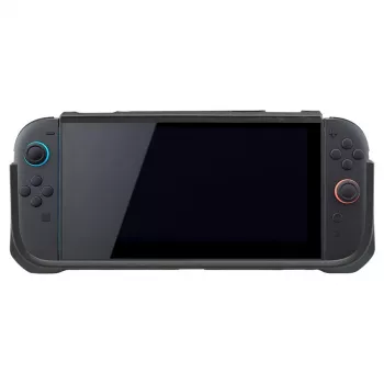 Capa rígida Nintendo Subsonic SA5715 TPU preto vermelho
