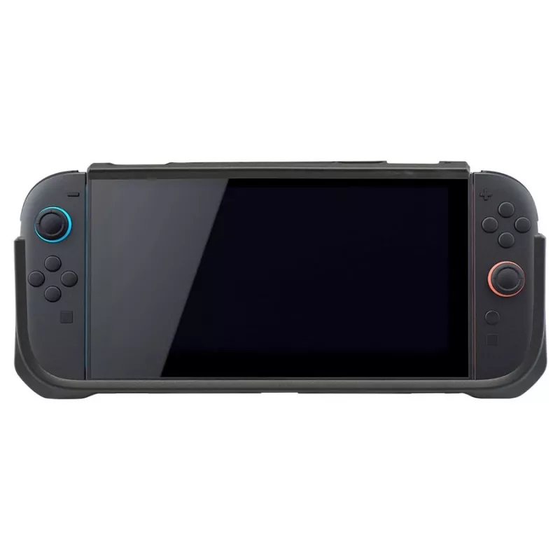 Capa rígida Nintendo Subsonic SA5715 TPU preto vermelho