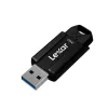Pen drive Lexar JumpDrive S80 256 GB, USB Type-A, USB 3.2 Gen 1, preto, 20 g