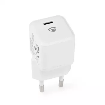 Fonte de alimentação Nedis WCMPD30W100WT