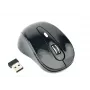 Gembird MUSW-6B-01 Rato Escritório Destro RF Sem fios Ótico 1600 DPI