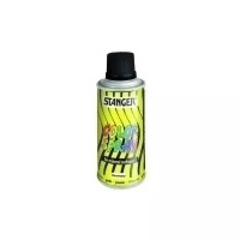 Tinta spray em aerossol Stanger Color Spray MS 150 ml, amarelo