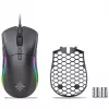 Rato gaming INCA IMG-GT20 10000 DPI. RGB. 7 botões. USB. SW retail