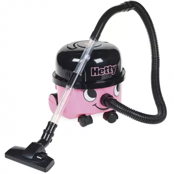 Aspirador de brinquedo Casdon eletrodoméstico Hetty (72960)