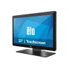Monitor ELO 2202L 22 polegadas FHD tátil capacitivo 10 toques USB antirreflexo sem moldura com suporte