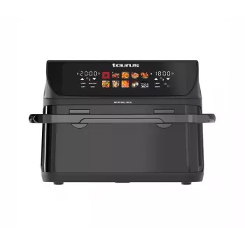 Fritadeira sem gordura com cesto longo e grelhador Taurus 973004000