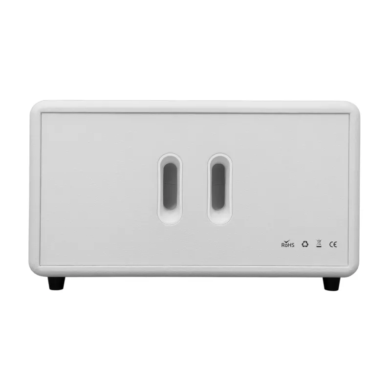 Altifalante portátil Sbox BT-60 Tango branco