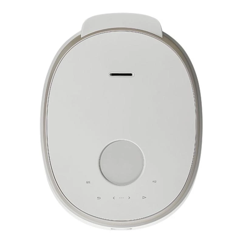 Panela de arroz Cuckoo CR-0685FW 1,08 l branco — panela de arroz multifunções