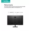 RENEW SILVER Monitor HP 327pf Series 3 Pro FHD - 27 polegadas 1920x1080 FHD 250-nit 100Hz AG, IPS, HDMI/VGA/DisplayPort, inclinável, 1 ano de garantia
