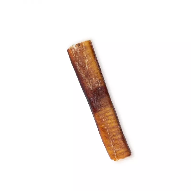 Osso mastigável UNISZKI Pénis de bovino 12 cm unidade, snack natural para cães