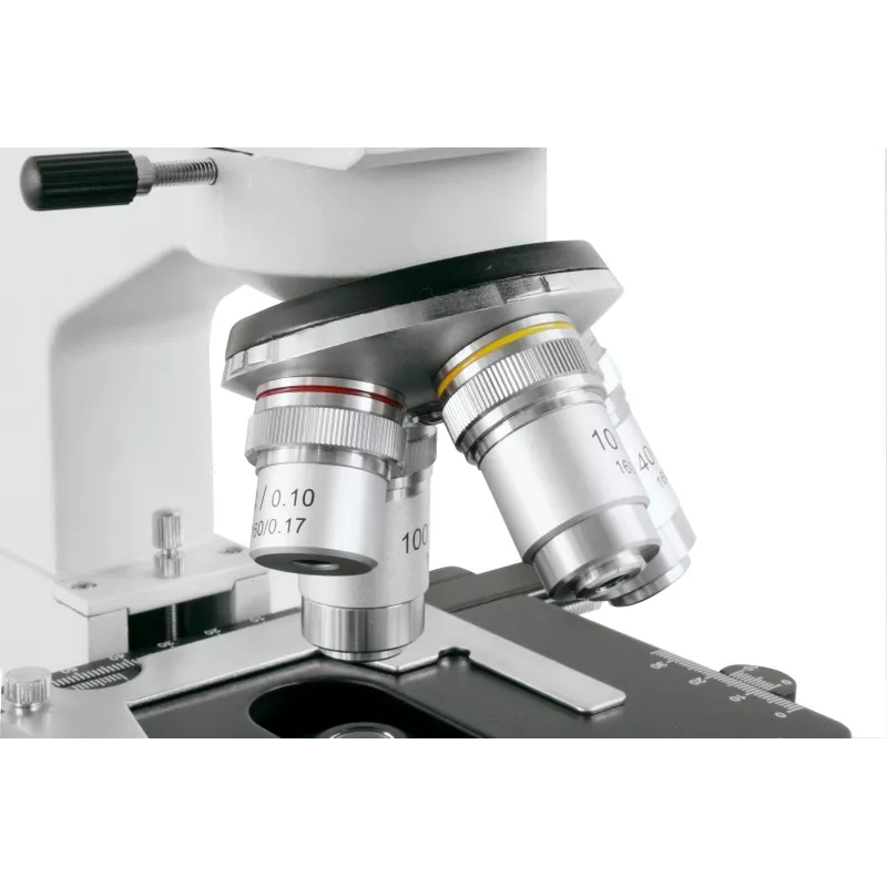 Microscópio digital Bresser Optics Researcher Bino 1000x