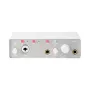 Interface de áudio YAMAHA UR12MK3 branco - interface USB 2-in/2-out compacta…