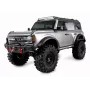 Crawler radiocontrolado Amewi AMXRock Caballo 4WD 1:10 cinzento metálico