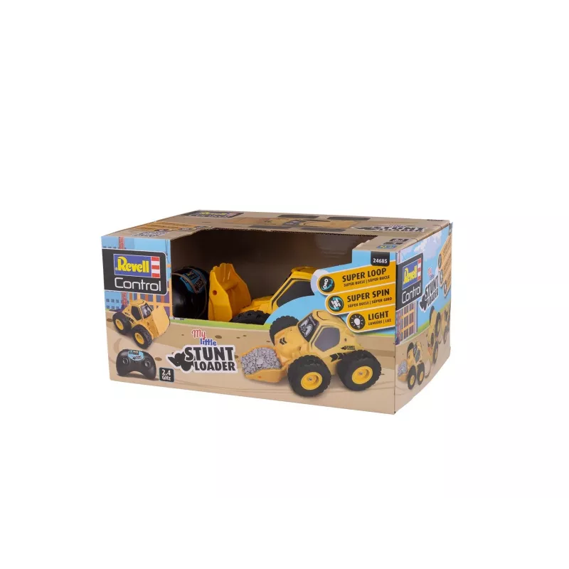 Camião RC My little Stunt Loader