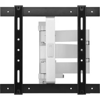 Suporte de parede One For All WM6454 195,6 cm 40 kg preto branco