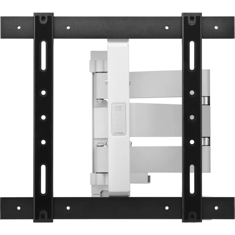 Suporte de parede One For All WM6454 195,6 cm 40 kg preto branco